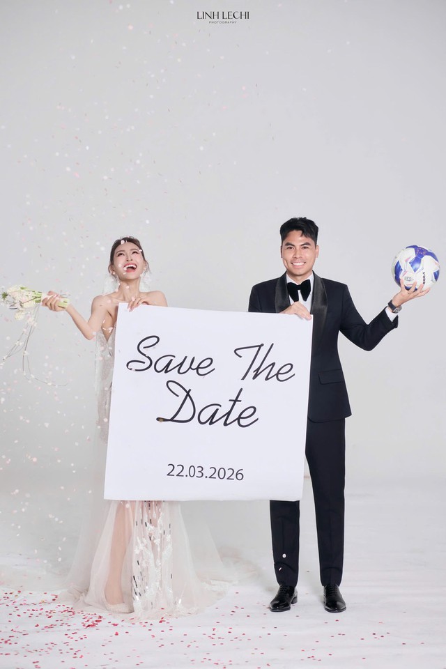 Vừa chuyển 200 triệu tiêu vặt, MC Huyền Trang lại chơi lớn treo thưởng cho tiền vệ Đức Huy ngay trước ngày cưới- Ảnh 2. Vừa chuyển 200 triệu tiêu vặt, MC Huyền Trang lại chơi lớn treo thưởng cho tiền vệ Đức Huy ngay trước ngày cưới- Ảnh 2.