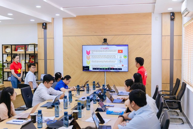 Giải thưởng Hồ Hảo Hớn 2026: Khẳng định sức s&aacute;ng tạo của tuổi trẻ th&agrave;nh phố Hồ Ch&iacute; Minh trong kỷ nguy&ecirc;n mới - Ảnh 5.