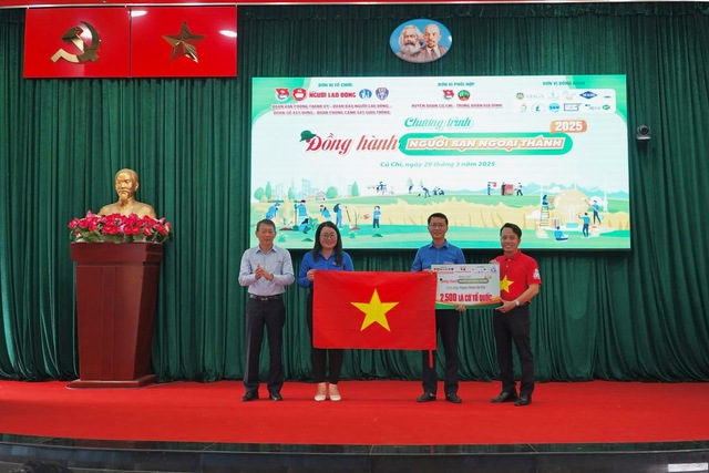 Giải thưởng Hồ Hảo Hớn 2026: Khẳng định sức s&aacute;ng tạo của tuổi trẻ th&agrave;nh phố Hồ Ch&iacute; Minh trong kỷ nguy&ecirc;n mới - Ảnh 1.