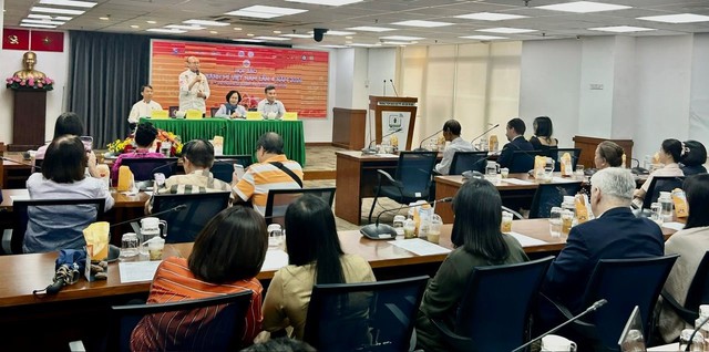 Lễ hội b&aacute;nh m&igrave; Việt Nam lần thứ 4: &ldquo;Khơi nguồn&rdquo; h&agrave;nh tr&igrave;nh lan tỏa gi&aacute; trị ẩm thực ra năm ch&acirc;u - Ảnh 2.