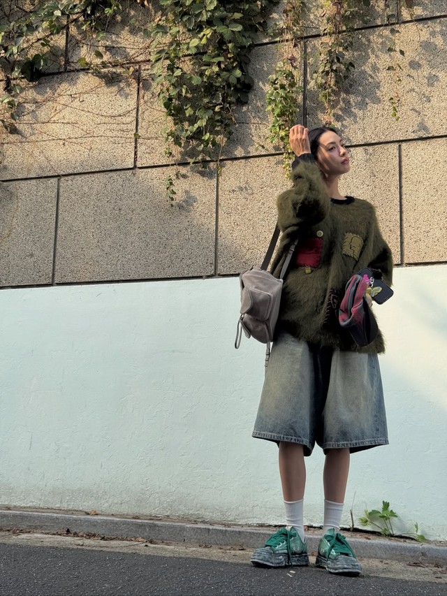 Diễn vi&ecirc;n đ&oacute;ng thế đẹp nhất H&agrave;n Quốc: Visual muốn nhắm mắt y&ecirc;u lu&ocirc;n, style đời thường s&agrave;nh điệu th&ocirc;i nh&eacute;- Ảnh 10.