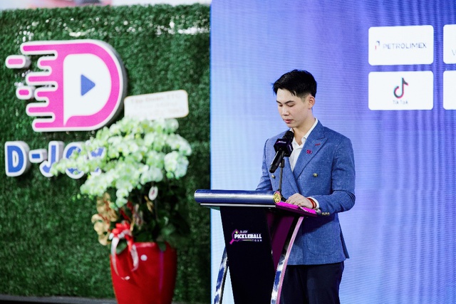 Pickleball D-Joy Tour 2026: Khẳng định vị thế quốc tế của thể thao Việt Nam- Ảnh 2.