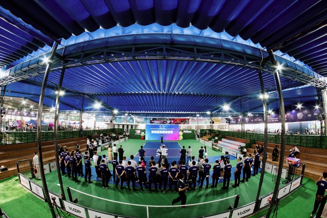 Pickleball D-Joy Tour 2026: Khẳng định vị thế quốc tế của thể thao Việt Nam- Ảnh 3.
