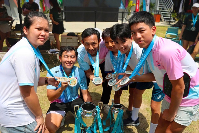 Pickleball D-Joy Tour 2026: Khẳng định vị thế quốc tế của thể thao Việt Nam- Ảnh 4.