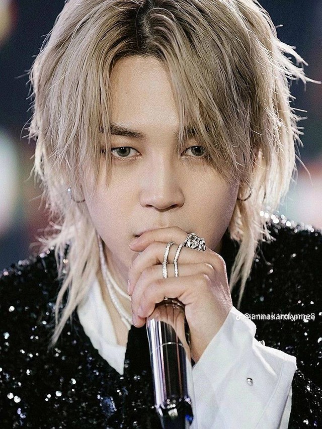 Jimin đi&ecirc;n rồi: Đẹp tới nỗi leo ngay top trending, m&agrave;n lột x&aacute;c n&agrave;y phải phong &ldquo;đỉnh nhất 2026&rdquo;- Ảnh 5.