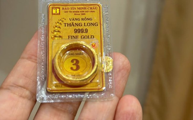 Sai lầm của người mua v&agrave;ng: kh&ocirc;ng biết m&igrave;nh c&oacute; bao nhi&ecirc;u v&agrave;ng - Ảnh 1.