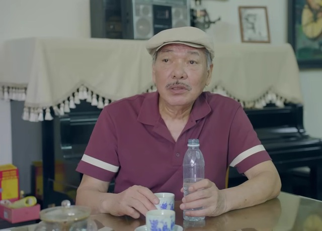 Trần Tiến nhắn nhủ Kh&aacute;nh Ly: "Em muốn chị em m&igrave;nh cứ m&atilde;i sống như xưa"- Ảnh 1.