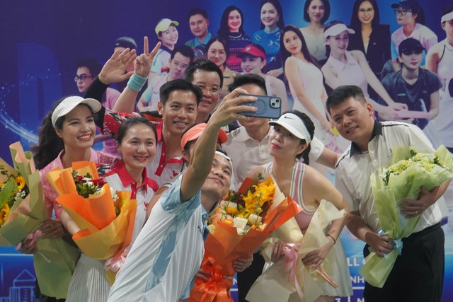 Vui, trẻ, khỏe c&ugrave;ng Giải Pickleball Thanh ni&ecirc;n VTV 2026 - Ảnh 1.
