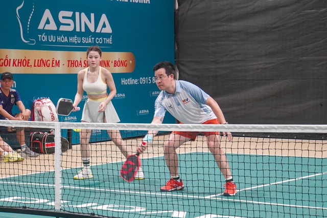 Vui, trẻ, khỏe c&ugrave;ng Giải Pickleball Thanh ni&ecirc;n VTV 2026 - Ảnh 2.