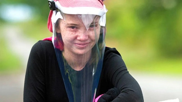 Bi kịch "c&ocirc; b&eacute; ma c&agrave; rồng" đời thực - Ảnh 1.