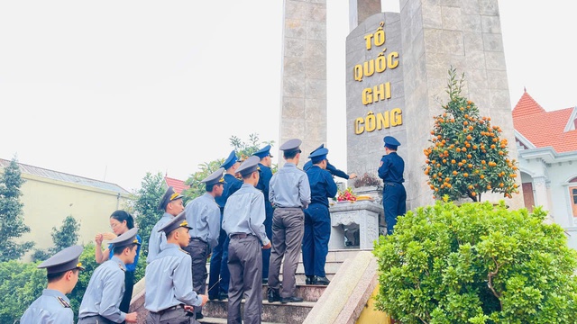 Tuổi trẻ Hải đo&agrave;n 11 (Bộ Tư lệnh V&ugrave;ng CSB1) đẩy mạnh hoạt động &ldquo;Th&aacute;ng Thanh ni&ecirc;n&rdquo; năm 2026 - Ảnh 2.