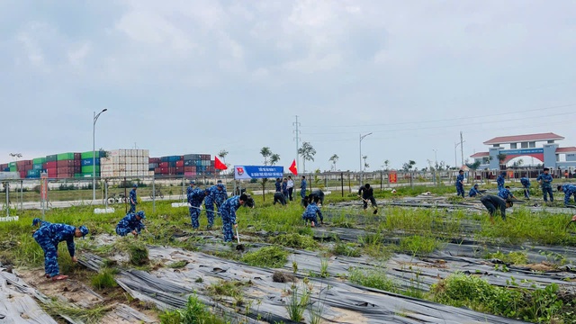 Tuổi trẻ Hải đo&agrave;n 11 (Bộ Tư lệnh V&ugrave;ng CSB1) đẩy mạnh hoạt động &ldquo;Th&aacute;ng Thanh ni&ecirc;n&rdquo; năm 2026 - Ảnh 5.