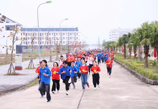Tuổi trẻ đặc khu Vân Đồn: Sôi nổi các hoạt động trong “Ngày Đoàn viên” năm 2026 - Ảnh 2.
