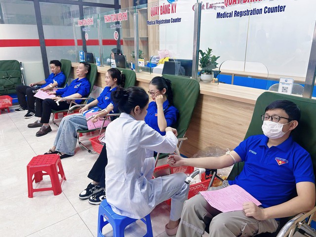 Tuổi trẻ đặc khu Vân Đồn: Sôi nổi các hoạt động trong “Ngày Đoàn viên” năm 2026 - Ảnh 3.