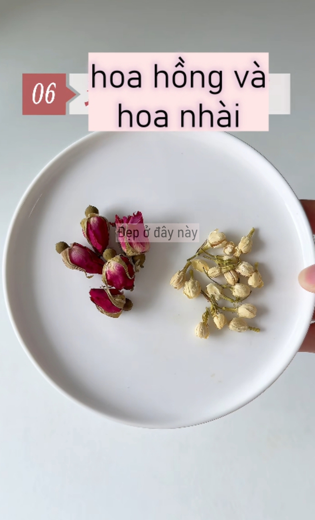 Uống tr&agrave; hoa hồng đ&uacute;ng c&aacute;ch, 2 tuần sau t&ocirc;i nhận thấy l&agrave;n da kh&aacute;c hẳn - Ảnh 8.