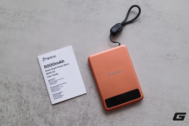 Trải nghiệm BMX SolidSafe 5K: Pin dự ph&ograve;ng gọn nhẹ, chuẩn Qi2, nhưng điểm &ldquo;ăn tiền&rdquo; lại kh&ocirc;ng nằm ở thứ bạn nh&igrave;n thấy- Ảnh 4.