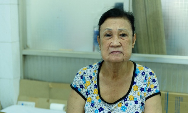 Nữ nghệ sĩ bị chồng bỏ, con trai qua đời: "Kh&aacute;n giả tới cho t&ocirc;i gạo ăn" - Ảnh 2.