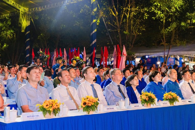 Tuổi trẻ Th&agrave;nh phố Hồ Ch&iacute; Minh: 95 năm giữ lửa truyền thống v&agrave; kh&aacute;t vọng vươn m&igrave;nh trong kỷ nguy&ecirc;n số - Ảnh 3.