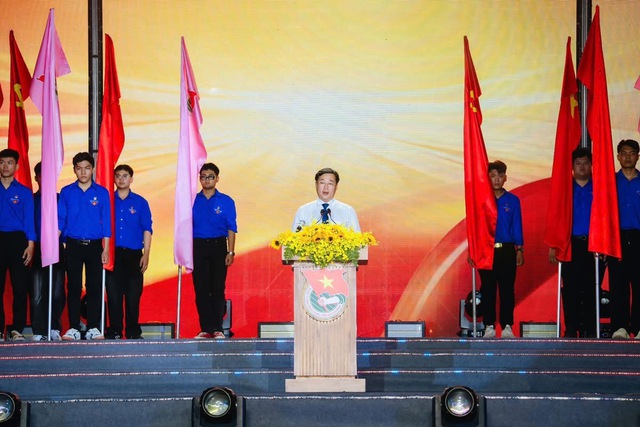 Tuổi trẻ Th&agrave;nh phố Hồ Ch&iacute; Minh: 95 năm giữ lửa truyền thống v&agrave; kh&aacute;t vọng vươn m&igrave;nh trong kỷ nguy&ecirc;n số - Ảnh 4.