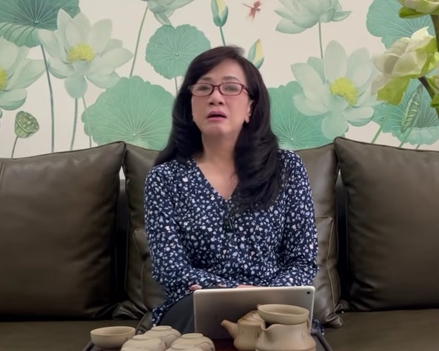 Nữ NSƯT U70 tại Mỹ: "T&ocirc;i c&oacute; nhiều nỗi đau tới mức kh&oacute;c kh&ocirc;ng th&agrave;nh tiếng"- Ảnh 1.