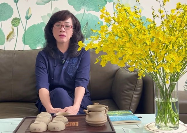 Nữ NSƯT U70 nhắc 1 đ&agrave;n em: "Con sẽ tự biết c&ocirc; đang nhắc nhở tới ai" - Ảnh 1.