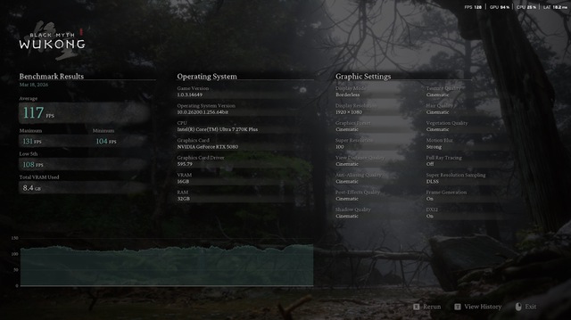 Trải nghiệm nhanh Core Ultra 7 270K Plus: Lời khẳng định “Chúng tôi đã trở lại!” của Intel - Ảnh 18.