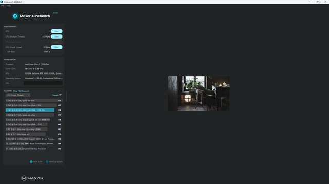 Trải nghiệm nhanh Core Ultra 7 270K Plus: Lời khẳng định “Chúng tôi đã trở lại!” của Intel - Ảnh 15.