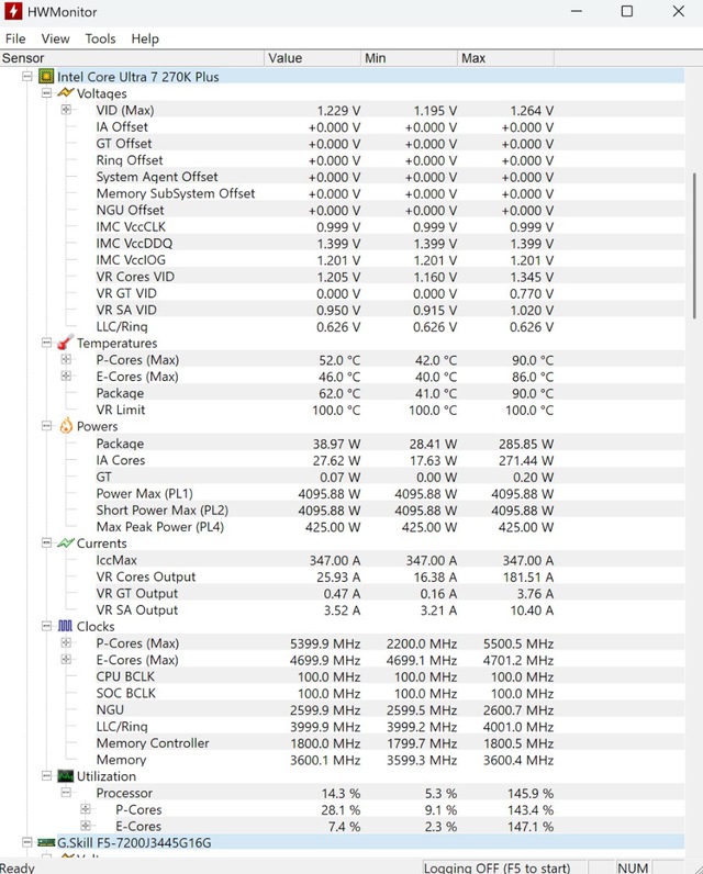 Trải nghiệm nhanh Core Ultra 7 270K Plus: Lời khẳng định “Chúng tôi đã trở lại!” của Intel - Ảnh 24.