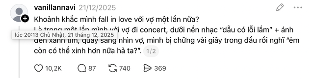 Bí ẩn dòng thư tay "Anh sẽ đến, với tư cách là chú rể": Truy tìm người chồng si mê vợ nhất MXH - Ảnh 3.