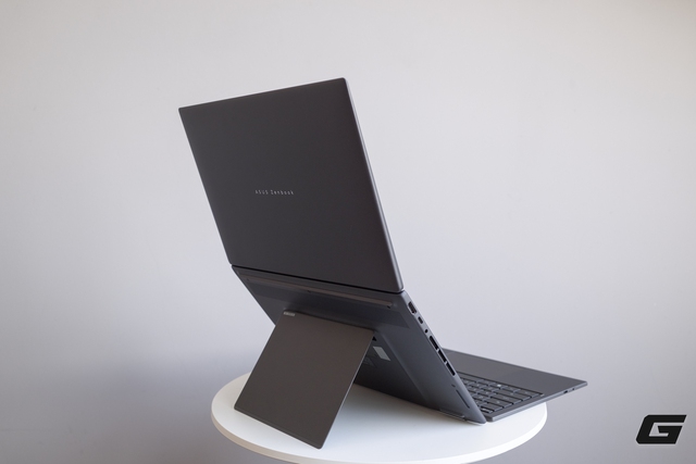 Tr&ecirc;n tay nhanh Zenbook Duo 2026: Laptop hai m&agrave;n h&igrave;nh thế hệ mới của Asus c&oacute; g&igrave; đ&aacute;ng ch&uacute; &yacute;?- Ảnh 9.