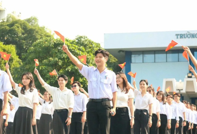 Tr&ograve; chuyện c&ugrave;ng người trẻ Đại học Quốc gia Th&agrave;nh phố Hồ Ch&iacute; Minh: Khi nhiệt huyết trở th&agrave;nh h&agrave;nh động - Ảnh 3.