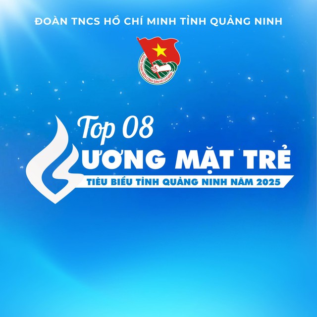 Ch&acirc;n dung c&aacute;c gương mặt trẻ ti&ecirc;u biểu tỉnh Quảng Ninh năm 2025 - Ảnh 1.