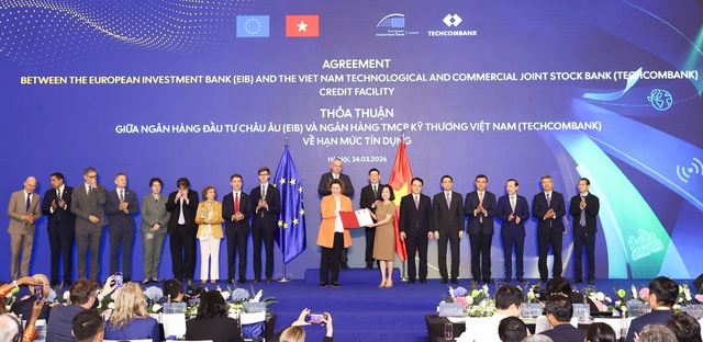 Diễn đàn Kinh doanh và Đầu tư EU-Việt Nam- Ảnh 3. Diễn đàn Kinh doanh và Đầu tư EU-Việt Nam- Ảnh 3.
