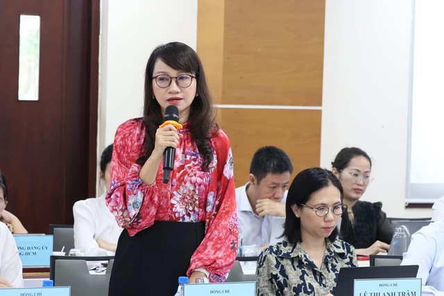 Đại học Quốc gia Th&agrave;nh phố Hồ Ch&iacute; Minh v&agrave; Th&agrave;nh phố Hồ Ch&iacute; Minh tăng cường hợp t&aacute;c chiến lược, kiến tạo trung t&acirc;m đổi mới s&aacute;ng tạo khu vực - Ảnh 2.