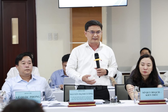 Đại học Quốc gia Th&agrave;nh phố Hồ Ch&iacute; Minh v&agrave; Th&agrave;nh phố Hồ Ch&iacute; Minh tăng cường hợp t&aacute;c chiến lược, kiến tạo trung t&acirc;m đổi mới s&aacute;ng tạo khu vực - Ảnh 4.