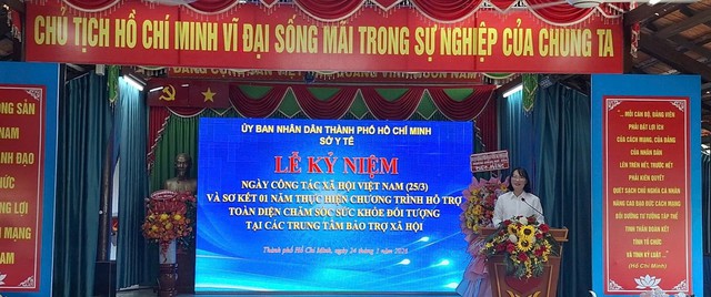 C&ocirc;ng t&aacute;c x&atilde; hội trong bệnh viện: &ldquo;Nhịp cầu nh&acirc;n &aacute;i&rdquo; v&agrave; h&agrave;nh tr&igrave;nh 10 năm khẳng định vị thế chuy&ecirc;n nghiệp- Ảnh 1.