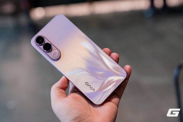 Cận cảnh bộ đ&ocirc;i vivo V70 v&agrave; V70 FE: Điện thoại kết hợp c&ugrave;ng với POP MART c&oacute; g&igrave; khiến giới trẻ phải t&ograve; m&ograve;- Ảnh 29.