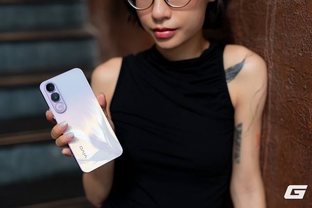 Cận cảnh bộ đ&ocirc;i vivo V70 v&agrave; V70 FE: Điện thoại kết hợp c&ugrave;ng với POP MART c&oacute; g&igrave; khiến giới trẻ phải t&ograve; m&ograve;- Ảnh 23.