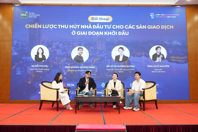 Thiết lập cơ chế gi&aacute;m s&aacute;t v&agrave; chuẩn vận h&agrave;nh cho thị trường t&agrave;i sản số Việt Nam - Ảnh 4.