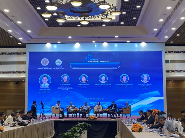 Mô hình phát triển dựa trên khoa học công nghệ, đổi mới sáng tạo và chuyển đổi số - Ảnh 2.