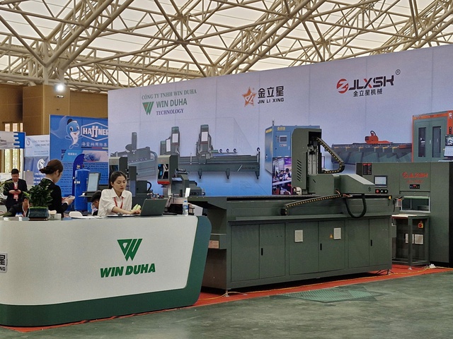 Triển l&atilde;m Quốc tế VIETBUILD H&agrave; Nội 2026 - Ảnh 4.