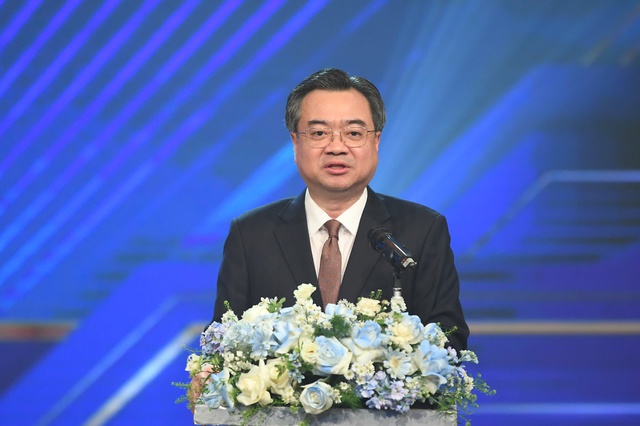 Lễ trao Giải thưởng Gương mặt trẻ Việt Nam ti&ecirc;u biểu năm 2025 - Ảnh 1.