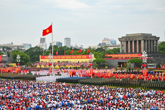 NGHIÊN CỨU CÁC CUỘC BIỂU TÌNH, BẠO LOẠN TẠI NEPAL NĂM 2025 VÀ NHỮNG VẤN ĐỀ ĐẶT RA TRONG GIÁO DỤC LÒNG YÊU NƯỚC, Ý THỨC DÂN TỘC CHO THẾ HỆ TRẺ, THANH NIÊN TẠI VIỆT NAM
- Ảnh 2. NGHIÊN CỨU CÁC CUỘC BIỂU TÌNH, BẠO LOẠN TẠI NEPAL NĂM 2025 VÀ NHỮNG VẤN ĐỀ ĐẶT RA TRONG GIÁO DỤC LÒNG YÊU NƯỚC, Ý THỨC DÂN TỘC CHO THẾ HỆ TRẺ, THANH NIÊN TẠI VIỆT NAM
- Ảnh 2.