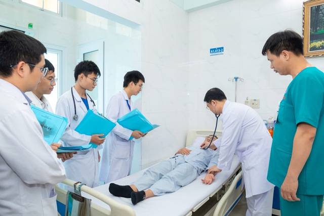 Ng&agrave;y Sức khỏe Việt Nam: Th&agrave;nh phố Hồ Ch&iacute; Minh triển khai tầm so&aacute;t bệnh miễn ph&iacute; cho 16.000 người d&acirc;n   - Ảnh 1.