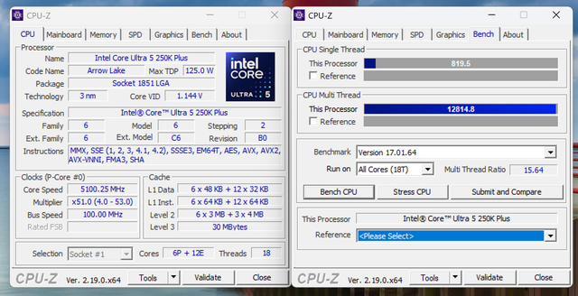 Core Ultra 5 250K Plus: Mảnh gh&eacute;p vừa vặn ho&agrave;n thiện m&agrave;n comeback của Intel ở ph&acirc;n kh&uacute;c tầm trung - Ảnh 2.