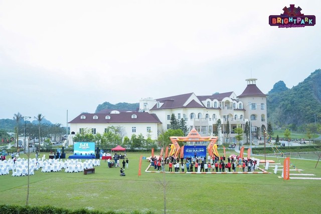 C&ocirc;ng vi&ecirc;n giải tr&iacute; BRIGHTPARK Ninh B&igrave;nh - điểm đến trải nghiệm to&agrave;n diện cho học sinh, sinh vi&ecirc;n - Ảnh 2.