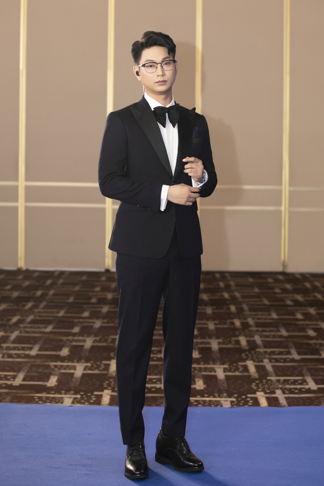 Trọng Hiền, từ "hiện tượng" Mr World Việt Nam đến MC đ&ecirc;m chung kết to&agrave;n quốc Miss World Vietnam 2025 - Ảnh 2.