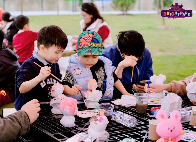 C&ocirc;ng vi&ecirc;n giải tr&iacute; BRIGHTPARK Ninh B&igrave;nh - điểm đến trải nghiệm to&agrave;n diện cho học sinh, sinh vi&ecirc;n - Ảnh 4.