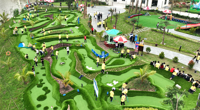 C&ocirc;ng vi&ecirc;n giải tr&iacute; BRIGHTPARK Ninh B&igrave;nh - điểm đến trải nghiệm to&agrave;n diện cho học sinh, sinh vi&ecirc;n - Ảnh 5.