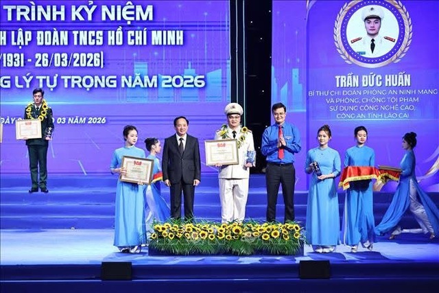 Mỗi đo&agrave;n vi&ecirc;n, thanh ni&ecirc;n lu&ocirc;n tự đặt c&acirc;u hỏi: phải l&agrave;m g&igrave; để đất nước ph&aacute;t triển nhanh hơn?   - Ảnh 4.